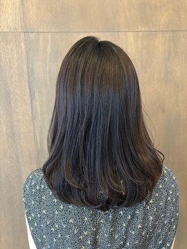 コトン 小舟町(Coton) 髪質改善カラー&メンテナンスカット