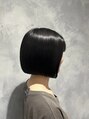 ヘアメイクアース 八潮店(HAIR & MAKE EARTH)&nbsp;似合わせボブ☆