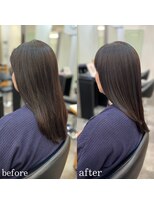 ドラン 梅田店(DRAN)&nbsp;【DRAN梅田店】髪質改善×艶カラー