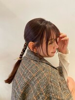 リッカ ミューク たまプラーザ(lycka mjuk)&nbsp;ロングハイレイヤー