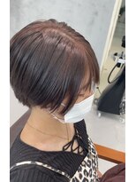 フォルテ 島田店&nbsp;ピンクブラウンカラー