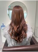 ツヤ感抜群！似合わせロングヘアカット♪