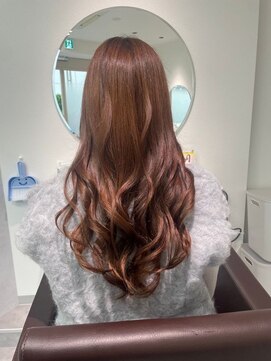 ヘアメンテ(Hairmainte) ツヤ感抜群！似合わせロングヘアカット♪