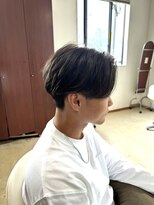 イートンクロップ オオツキ(Eton Crop Otsuki)&nbsp;センターパート