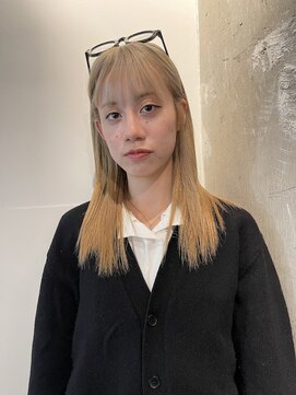 ゼストカロン(ZEST Kalon) ミルクティーカラー 学割U24 吉祥寺 『IBU』