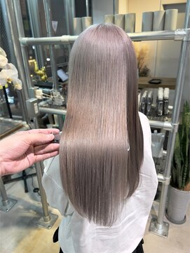 エレメント 五反田店(EREMENT) フェミニンロング/似合わせカット/ウェーブミディアム/五反田