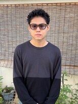 オッソ(OSSO) アクティブショート/スパイキーショート/ベリーショート
