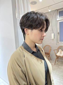 サンド 大阪梅田(sand) フルバング/イメチェン/似合わせカット[大阪梅田駅]