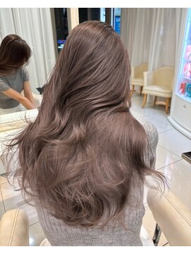 アッシュ 池袋店(Ash) グレージュベージュ　　＃池袋駅