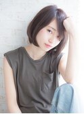 骨格補正カット