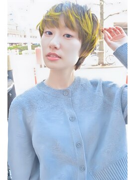 シンシア(sincere) 白髪ぼかし/白髪染め/髪質改善/縮毛矯正/デジタルパーマ/メンズ