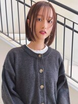 カシェ ホリエ(CACHE HORIE)&nbsp;ボブ/ストレートボブ/ベージュ