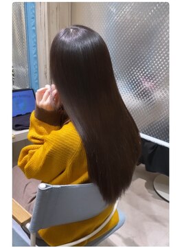 ノアエクレ 銀座(noah ecle) 【noah ecle】髪質改善ULTOWAトリートメント