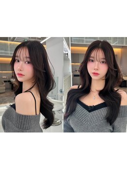 透き通る質感・上質な艶感も思いのまま。透明感をぐっと引き上げるカラー技術を体感。[表参道/表参道駅]