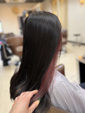 アウラ 砺波店(AULA) イヤリングカラー