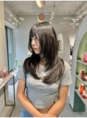 ザクザクレイヤーカット