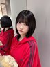 前髪カット＋前髪矯正＋ウルトワトリートメント