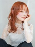 大人可愛い10代20代/髪質改善/ブリーチ/レイヤーカット354