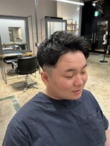 ザデイトウキョウ 表参道 青山(THE DAY TOKYO)&nbsp;ビジネスショート/メンズカット