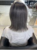 バレイヤージュ