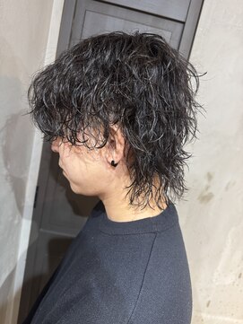 アクト 三鷹店(ACT) MEN'S ウルフツイストスパイラル