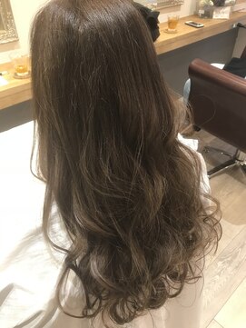 サンテ 東神奈川(Sante) グレージュハイライト