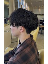 エマビビット 港店(EMA VIVID)&nbsp;初パーマ