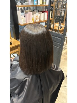 レヴィ 神楽坂(Levi) 縮毛矯正