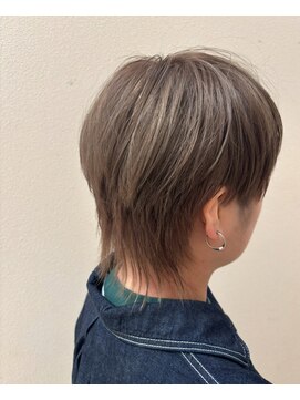 シャンプーボーイ ナチュラルベージュ