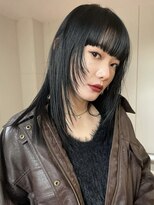 ウェイビーズ(WAVY'S)&nbsp;xレイヤーカット/イメチェン/ホワイトブロンド/外ハネボブ/美髪/