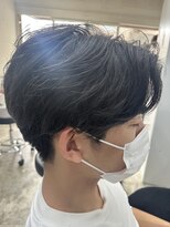 ニューモナ&nbsp;堺市で1番おしゃれになれる美容室/ユミコStyle