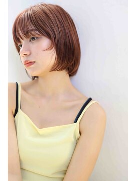 ナンバージュウサン(no.13) 【no.13_hair】