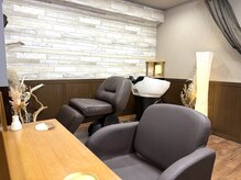 リアンヘアー(LIEN HAIR)の雰囲気（シャンプー台まで完備の個室空間◎レイヤーカット/栄/髪質改善）