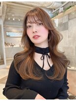 プアメリア 名古屋(Puamelia)&nbsp;ダブルカラー/トリートメント/酸性ストレート/オージュア