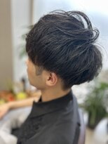 ウェルヘアー(Well hair)&nbsp;ショートマッシュ