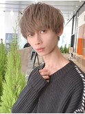 【Lond GULLMAN江村】ハイトーンカラー/ブリーチ/グレージュ