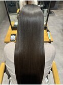 極潤縮毛矯正