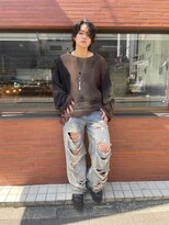 カーニー 北千住(kearny)&nbsp;メンズカットパーマ/ニュアンスパーマ/フェザーパーマ[北千住]