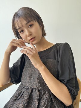 リブレ 柏(RE:BRE) [ショート/ボブ/ハイライト/髪質改善/縮毛矯正/柏/柏駅］