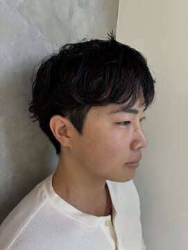 パール(Pearl) 癖毛風パーマ