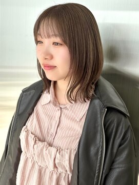 チグン(Jigun) ベージュカラー