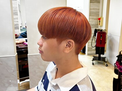 ループ ヘアーサロンアンドコミュニティー(LOOP)の写真