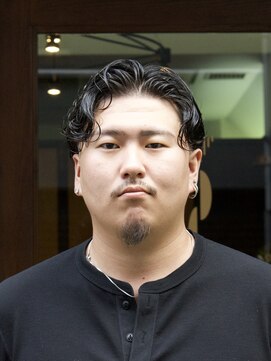 ザバーバー 渋谷(THE BARBER) Taper Fade