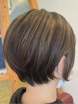 フィーカ ヘアデザイン(Fika hair design) ショートスタイル