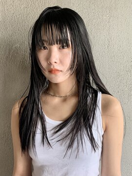 エイミー(amy.) レイヤーカット/似合わせカット/ボブ/パーマ/名古屋市西区