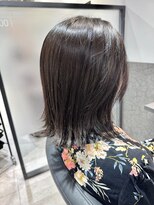 ブロック 日吉店(BLOC)&nbsp;暗めアッシュベージュ