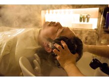 ヘアサロン大野 ニューオータニ ザ メイン店の雰囲気（レセプションでも納得のいくまでカウンセリングが行えます。）