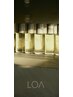 【今話題のLOA THE OIL】9種類の中から自分の香りをチョイス　お試し用  ￥550