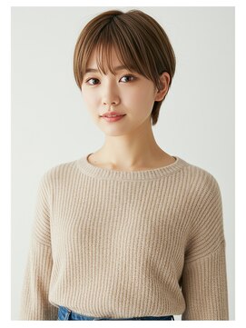 シスタ(SISTA) 小顔/暗めカラー/オリーブグレー/ココアベージュ/水素/骨格補正