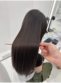 縮毛矯正/髪質改善/レイヤーカット/艶髪/立川縮毛矯正/髪質改善